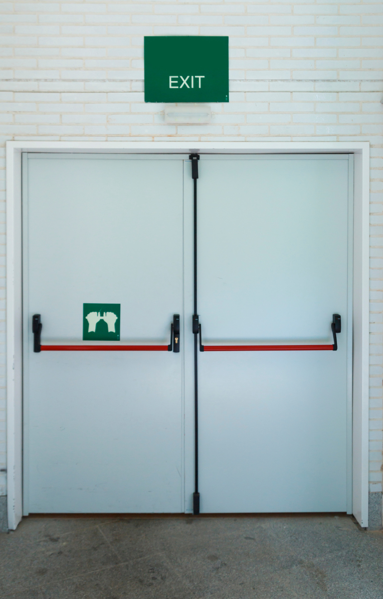 Fire Door Certification TCS Response